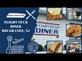Flight Deck Diner at Cape May Airport Rio Grande NJ
