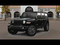 New 2023 Jeep Wrangler 4xe San Fernando CA Valencia CA