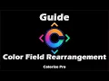 Colorize Pro Color Rearrangement Guide