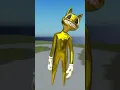 Team Siren Head vs Cartoon Cat Gold Best Monster Battle