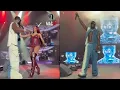 Gucci Mane Brings Out Wife Keyshia Ka oir During Birt ay Bash Performance In Atlanta