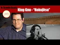 Download Lagu Voice Teacher reacts to King Gnu performing Hakujitsu