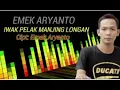 Download Lagu LAGU TARLING TERBARU 2022 //  EMEK ARYANTO - IWAK PELAK MANJING LONGAN