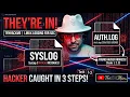 Linux Logging for SOC Syslog Auth log Explained TryHackMe Walkthrough Tasks 1 3
