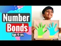 Number Bonds Activities For Kindergartner Number Bonds To 10 Fun With Mom In London