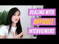 Ace Your Data Science Interviews How to Deal with Different Types of Interviewers with Confidence