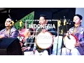 Madihin Banjar John Tralala, Lucu dan Kocak - Pergelaran Musik Etnik Kolaborasi 2017, Banjarmasin