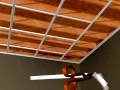 CeilingMax Surface Mount Ceiling Grid Installation