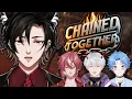 Download Lagu 🔴【 CHAINED TOGETHER 】 TES PERTEMANAN! DIRANTAI BARENG SOL.4CE!