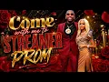STREAMER PROM RECAP