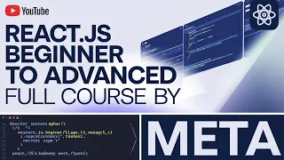 Master React js Build Dynamic Scalable Apps Full Course By META