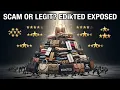 EDIKTED Review UK - SCAM ALERT or LEGIT Fashion Real Quality Test Customer Reviews