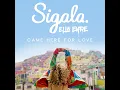 Came Here for Love - Sigala & Ella Eyre