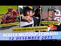 Lagu Rossi Keluar Dari Balap Mobil 😭 Bagnaia Jangan Andalkan Data Marquez 😊 Vinales Sudah Kuat Mental