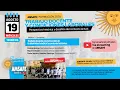 Trabajo Docente y Condiciones Laborales - 1ra clase
