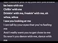 112 – Dance With Me (Official Lyrics Video)