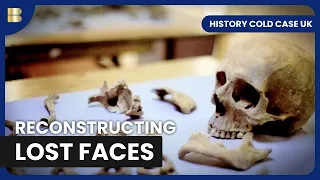 Forensic Experts Reconstruct a Lost Past History Cold Case UK