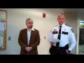 Press Conference on Death of Rochester Police Officer Mitchell Jenson