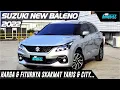 HERAN! CBU + Fitur Nambah Tapi Harga Tetap TERMURAH! Suzuki New Baleno 2022 NgeSKAKMAT Yaris \u0026 City!