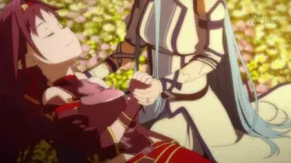 Sword Art Online 2 - Yuuki s Death English Dub