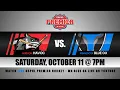 USPHL Premier Hudson Havoc at Minnesota Blue Ox 10 11 25