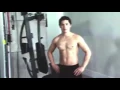 Weider 9900 I Gold s Gym Platinum System II