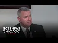 Kankakee County sheriff discusses shooting that killed bar owner near Momence