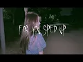 Download Lagu liam payne \u0026 rita ora - for you (sped up)
