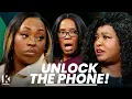 Lagu Unlock Your Phone... Or Else! | KARAMO