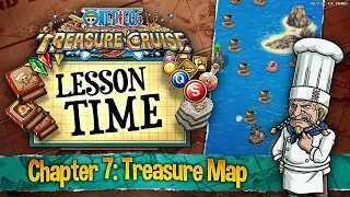 Download ONE PIECE TREASURE CRUISE LESSON TIME: EPISODE 7- Treasure Map with Stump D. Gacha. MP3