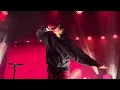 JVKE - this is what heartbreak feels like (4K) - this is what tour feels like | Minneapolis