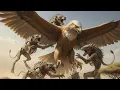 Download Lagu 1 Million Years Ago Fighting the Eagle King Wild worldTv