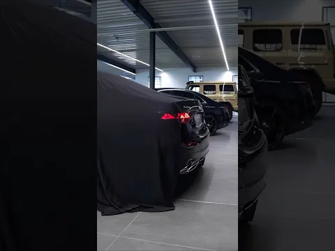King of the cars: 2017 Mercedes-Benz S-Class