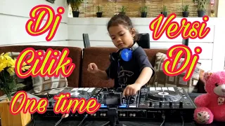 Download DJ CILIK - ONE TIME KOPLO || DEDE BALI MP3