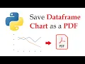 Matplotlib to PDF Save Your Pandas Plots Automatically