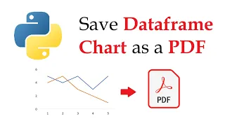 Matplotlib to PDF Save Your Pandas Plots Automatically
