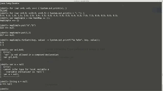 java local variable type inference examples