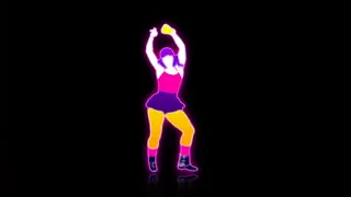 Just Dance 2 Extraction: When I Grow Up Contest 3