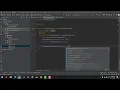 Android Course How to make a Spinner DropDown Menu in Android Studio