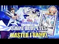 Download Lagu NEW SEASON NEW MASTER 1 RANK WITH MY BLUE-EYES DECK!! DESTROY RIVALS!!🔥(Yu-Gi-Oh Master Duel)
