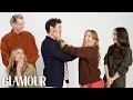 Lagu 'Nobody Wants This' Cast Take a Friendship Test | Glamour