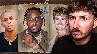 Investigating The Suspicious Rise of Christian Rap