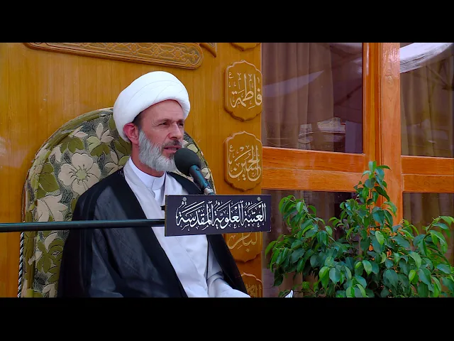 ⁣مسائل النظر : الاختلاط بين الرجل والمرأة- الجزء الثاني - الشيخ عبد السادة الجابري-المنبر الفقهي