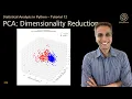 370 - Principal Component Analysis PCA Mastering Dimensionality Reduction Visualization