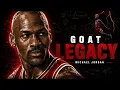 Michael Jordan GOAT LEGACY Documentary