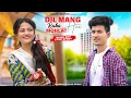 Download Lagu Dil Maang Raha Hai Mohlat | Cute Love Story | Ghost | Yaseer Desai | New Hindi Songs |PRASV Creation