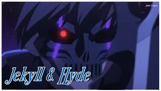 boushoku no berserk opening full amv jekyll u0026 hyde lyrics 