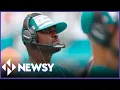 Former Miami Dolphins Head Coach Brian Flores Sues NFL And Three Teams