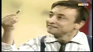 مسرحية حلوة يا دنيا ا فؤاد خليل امين الهنيدي وداد حمدي فاطمة الكاشف خليل مرسي مسرحيات مصرية 