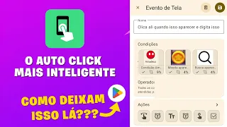 The best app for automating clicks on Android Root-free and tons of features